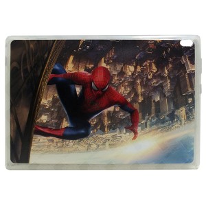 Jelly Back Cover Spider Man for Tablet Lenovo TAB 4 10 Plus TB-X704